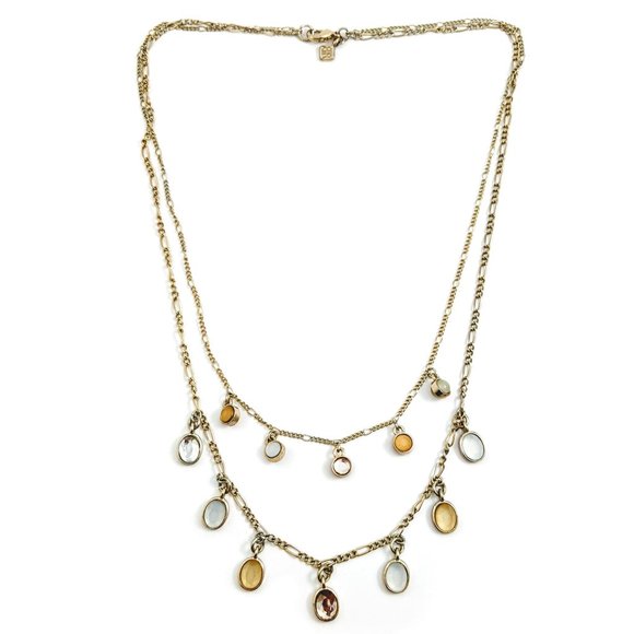 Banana Republic Jewelry - Banana Republic Double Strand Layered Necklace